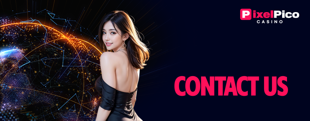 Contact us 이미지