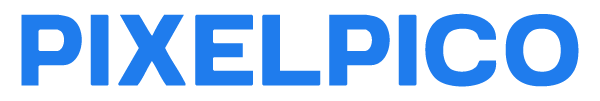 PixelPico Logo
